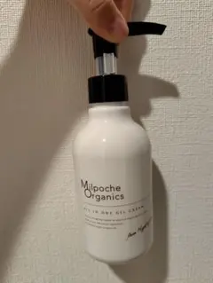 Milpoche Organics オールインワンゲルクリーム 160mLのサムネイル