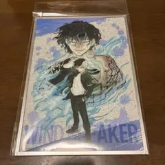 WIND BREAKER ウィンブレ展　アクリル色紙　口火