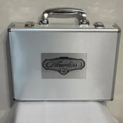 【212】NBAカードFlawless アタッシュケース　カード保管　スリーブ