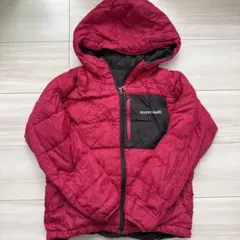 モンベル ダウン 100