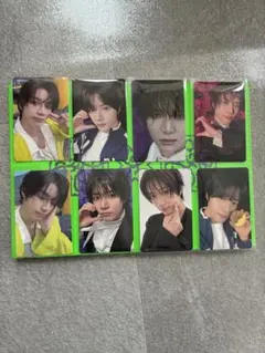 TXT 7th year THORN ver ボムギュ　アルバム トレカ　セット