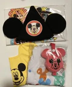 ディズニーリゾート限定　ベビーギフト2点セット　90センチ