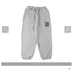 浜崎あゆみ　MFCストア　スウェットパンツ　Mサイズ　グレー 2026年最新】ayumi hamasaki × MFC STOREの人気アイテム - メルカリ