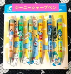 東京ディズニーリゾート アラジン ジーニー　マスコットボールペン 6本セット 2026年最新】アラジンボールペンの人気アイテム - メルカリ