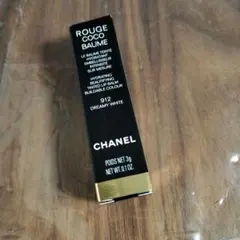 シャネル ルージュ ココ ボーム ドリーミー ホワイト