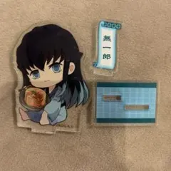 鬼滅の刃 時透無一郎 ぎゅぎゅっと アクリルフィギュア