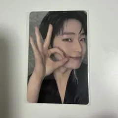 ENHYPEN ソヌ たこ焼きトレカ