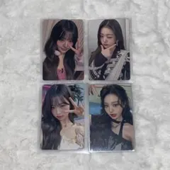 IVE ウォニョン トレカ