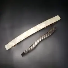 2025年最新】vintageバレッタの人気アイテム - メルカリ