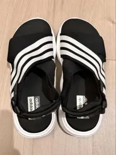 【美品】adidas オリジナルス　サンダル24.5cmのサムネイル