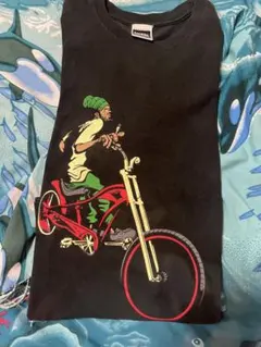 希少】オウマガトキfilm SABBAT13 半袖TシャツM 緑 ⚠️値下げ中