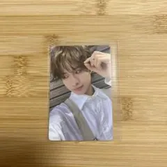 TWS ギョンミン Sparkling Blue 封入トレカ