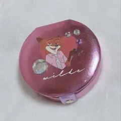 ズートピア ニック ジュエリーケース ポーチ