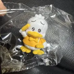 はぴだんぶいおうえんフィギュア ガチャガチャ あひるのペックル