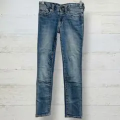 GAP 1969 セクシーボーイフレンドデニム 000 W58 小さいサイズ