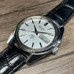 OH済み　SEIKO KS KingSeiko 1971年製　5626-7000