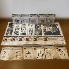 一番くじドラゴンボール 40th 〜其のニ〜　下位賞まとめ売り　17個セット