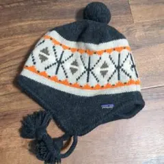 patagonia ニット帽 S (3-6 yrs)
