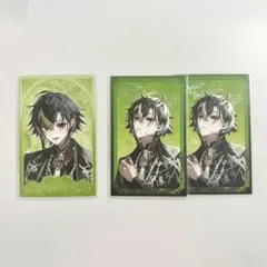 にじさんじ Dytica 伊波ライ 3周年 チェキ