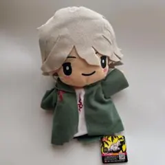 ダンガンロンパ 狛枝凪斗 ぬいぐるみ タイトー くじ タグ有り - メルカリ