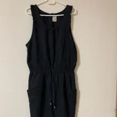 フリルオールインワン