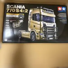TAMIYA 1/14 RC スカニア 770 S 4×2 フルオペ - メルカリ