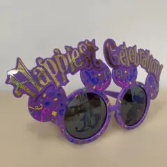 ディズニーリゾート　パーティー　サングラス