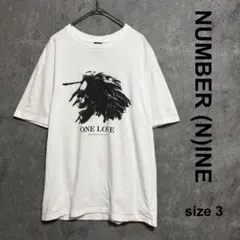 希少】NUMBER （N）INE ナンバーナイン Tシャツ カートコバーン - メルカリ