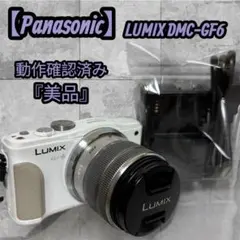 ✨Wi-Fi内蔵機種✨Panasonic LUMIX GF6 超望遠レンズ✨ - メルカリ