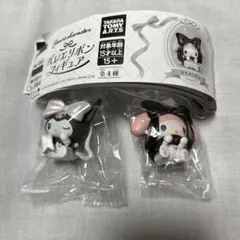 クロミ マイメロディ サンリオ バレエリボンフィギュア