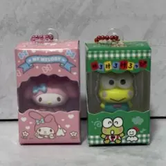サンリオキャラクターズ チョコボックス マイメロ けろっぴ