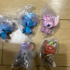 推してねマスコット　推しマス　ディズニーキャラクター2