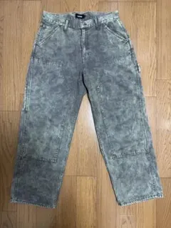 XLARGE OVERDYED WORK PANTSのサムネイル
