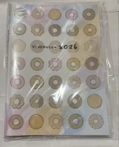 スケジュールン2026 ミスド　福袋