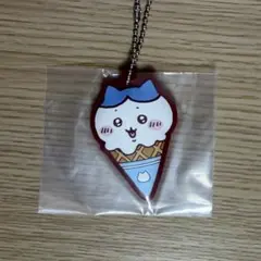 ちいかわ ハチワレ アイスクリーム アクリルキーホルダー