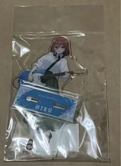 五等分の花嫁　アクスタ　ギター　中野三玖
