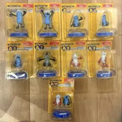 ハッピーくじ パペットスンスン A賞 おしゃべりフィギュア 9種