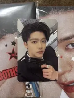 NCTJNJM BOTH SIDES ジェミン applemusic 特典トレカ