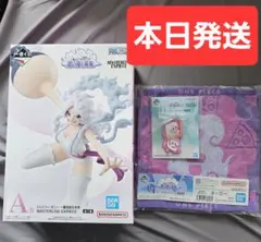 ワンピース　1番くじ　思い描く未来　A賞 ジュエリー・ボニー セット