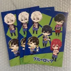 [ブルーロック]アクリルスタンド　コンプリート7点+おまけ　ファミリーマート限定 ブルーロック×ファミリーマート」8月21日よりコラボグッズ発売