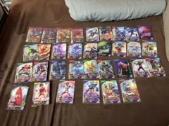 メ*6様 ガンバレジェンズ　ガンバライドクロニクル　LR4枚＋オマケ