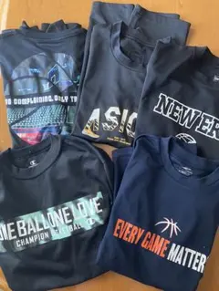 バスケットボール Tシャツ セット