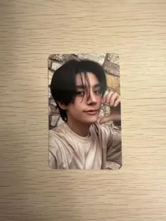 ENHYPEN THE SIN VANISH ショーケース トレカ ジェイク