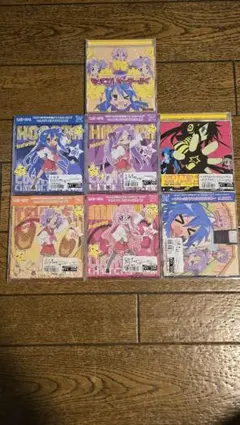 2026年最新】らきすた cdの人気アイテム - メルカリ