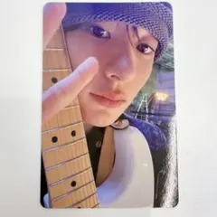 RIIZE 2nd Single『Fame』(SMini Ver.) アントン