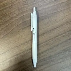 限定 ジェットストリーム 油性ボールペン 0.5mmスヌーピー【ライトグレー】