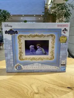 ☆バンダイナムコ ディズニー アナと雪の女王 アートディション 一番くじ☆