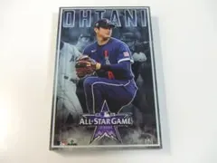 MLB公認 大谷翔平 2021 MLBオールスター出場記念 アクリル3Dブロックのサムネイル