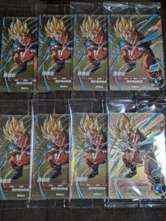 ドラゴンボール ダイバーズ 孫悟空 SDVP-026 SDVP-030 ×6 - メルカリ