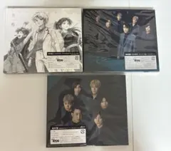 SixTONES 共鳴3枚セット